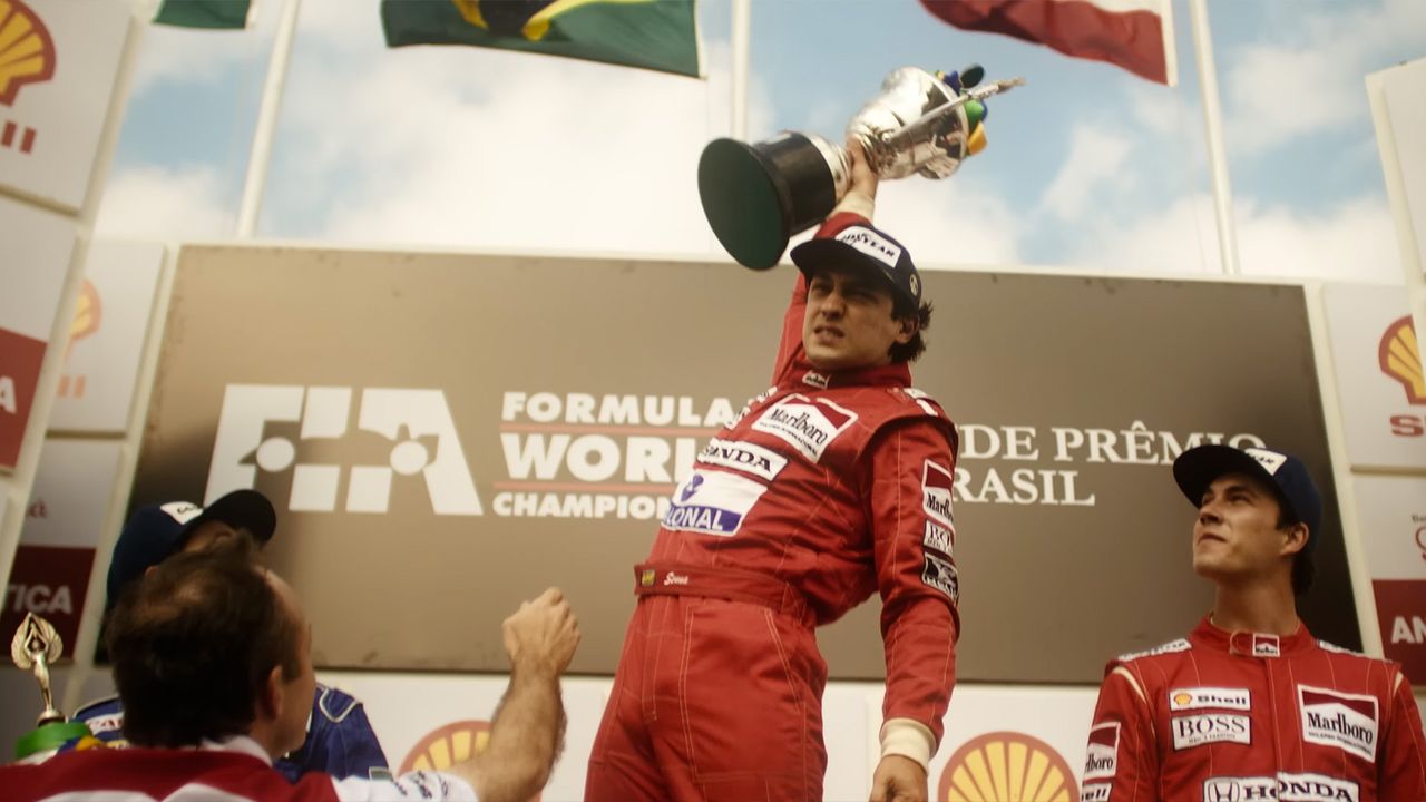 Senna on Netflix