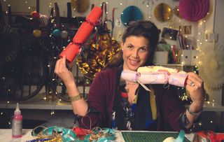 Now a regular feature of the festive TV schedules, Kirstie Allsopp’s three-parter tells you all you need to know to craft your own Christmas.
