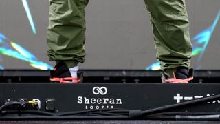 Sheeran Looper logo