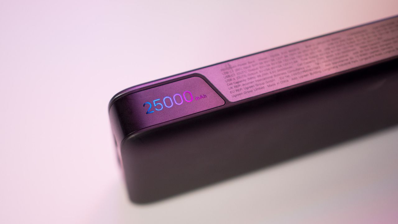 UGREEN 145W 25000mAh Power Bank review