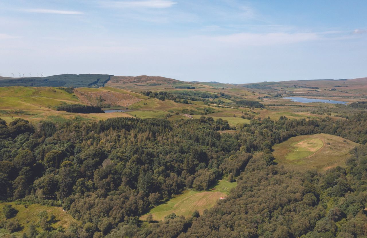 Craigengillan Estate, Ayrshire, Scotland