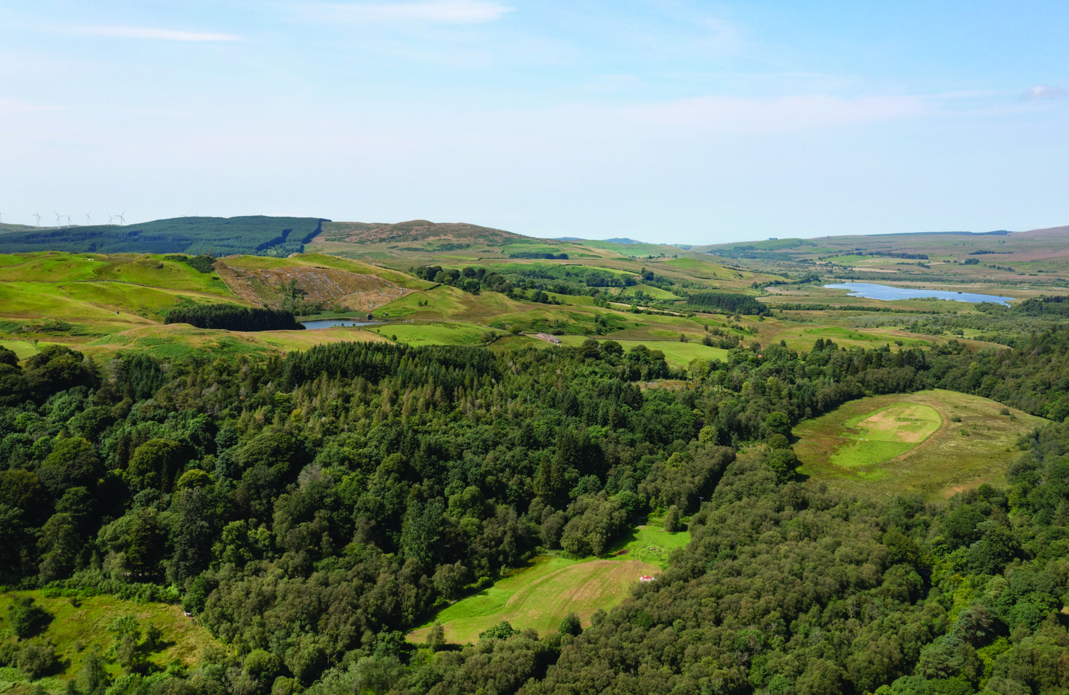 Craigengillan Estate, Ayrshire, Scotland
