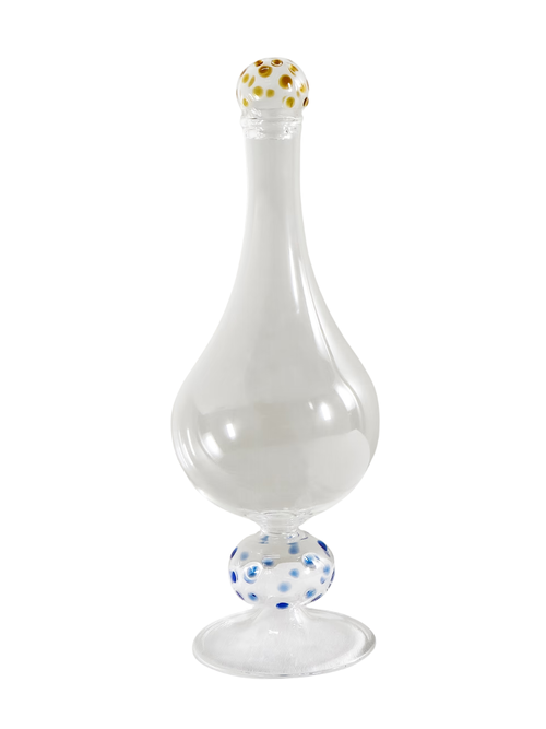 Hydra Glass Decanter