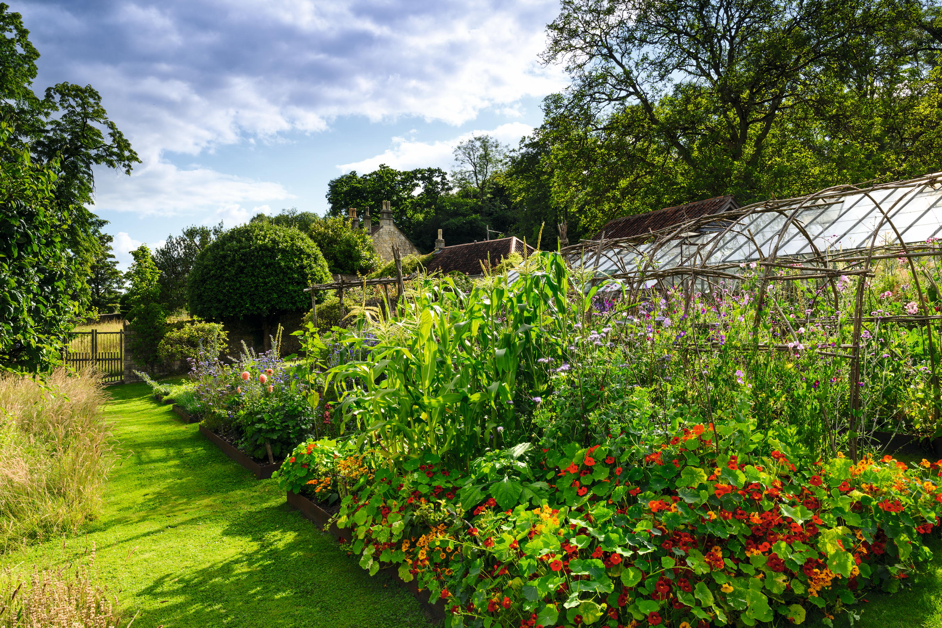 Gardens at Caisson House