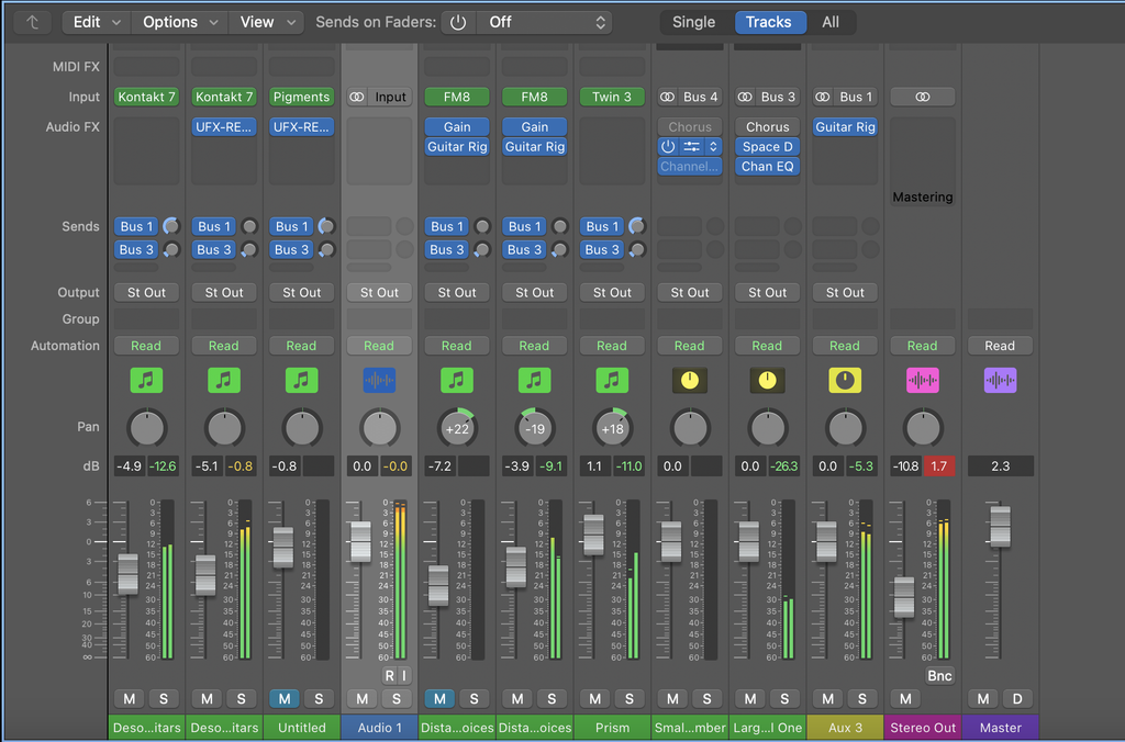 “Make sure your DAW's workflow doesn't impede your creativity - make it ...