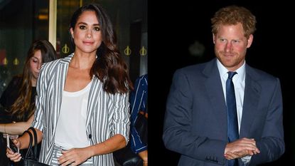 Prince Harry Defends Meghan Markle - Prince Harry Slams Meghan Markle Trolls in Statement