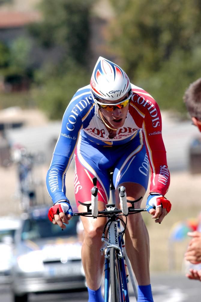 This image of time trial specialist David Millar is now ten years old but the position he used back then would still work well today.