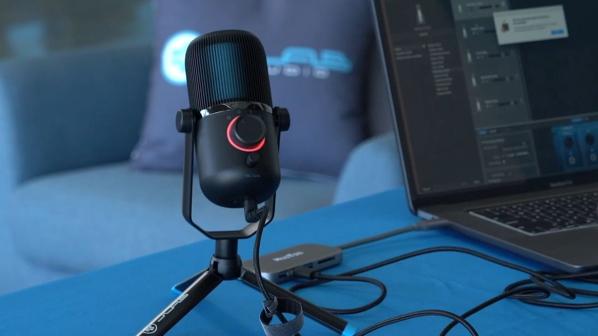 best usb mic for podcasting under $100