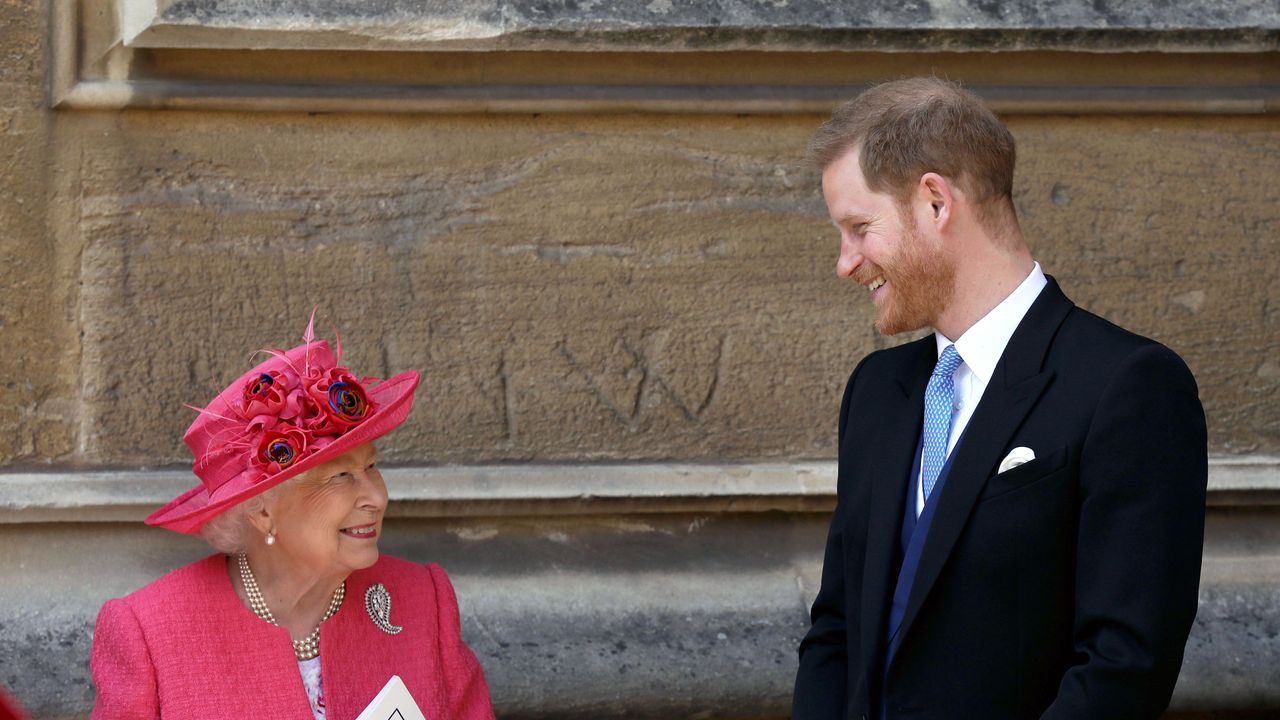 The Wedding Of Lady Gabriella Windsor And Mr Thomas Kingston