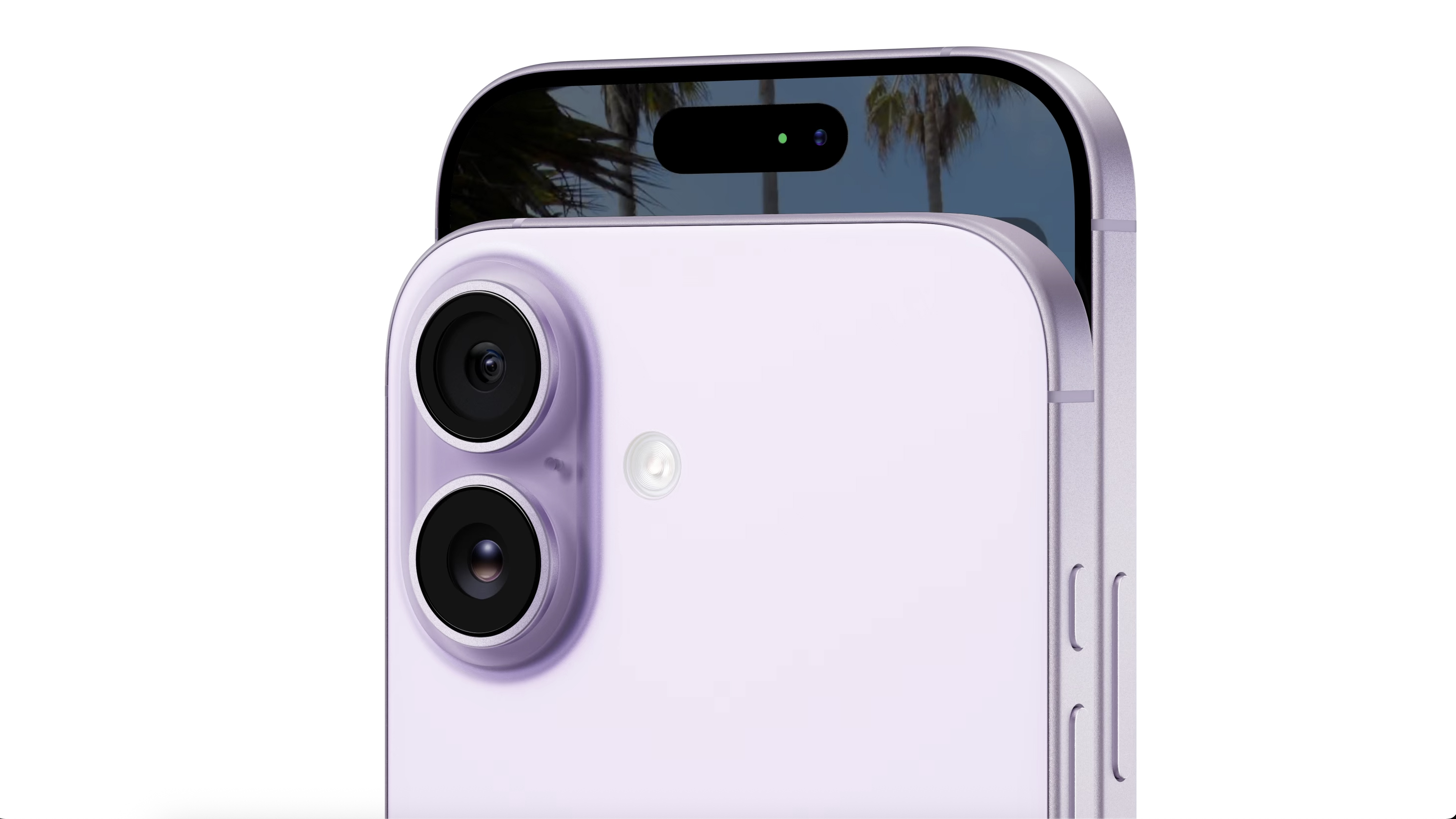 iPhone 17 cameras