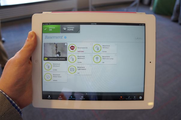 AT&T Launches Digital Life Home Automation Service in 15 Cities ...