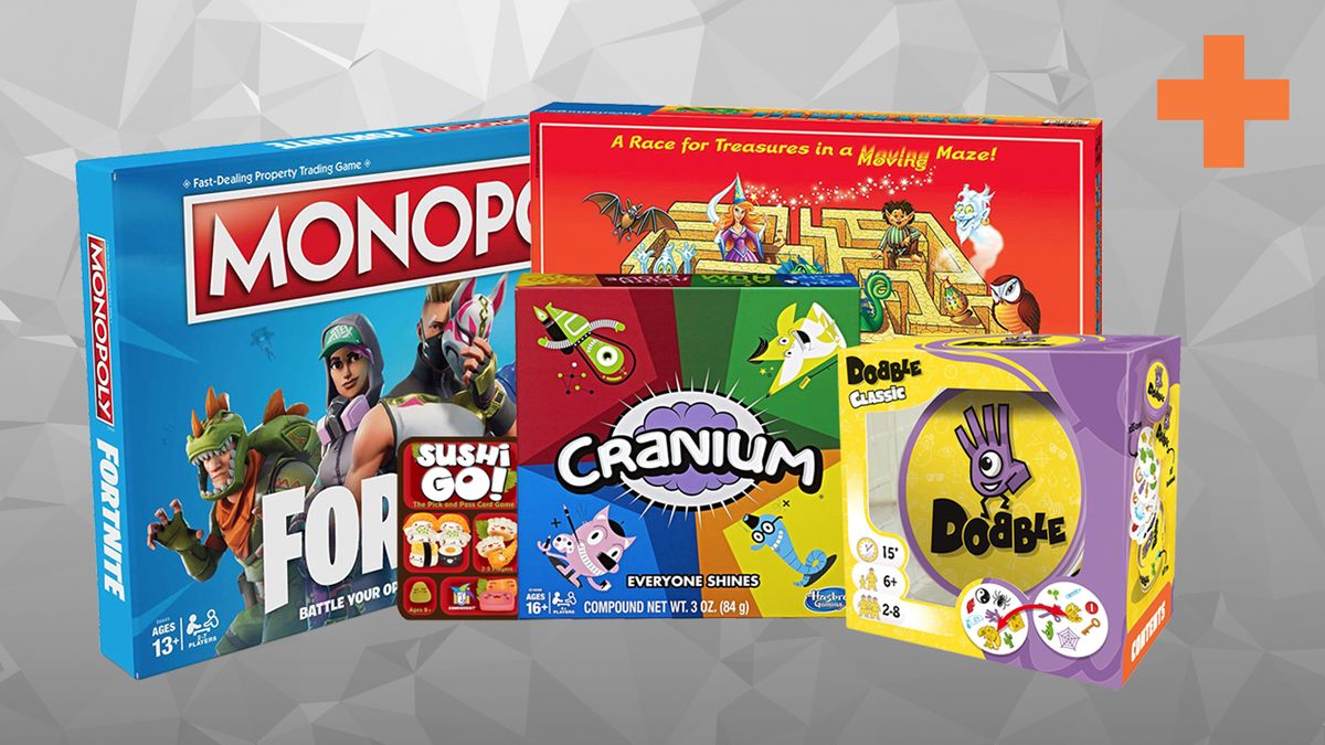 Board Games For Kids Top Picks For Family Fun GamesRadar Board Games For Kids Top Picks For Family Fun GamesRadar