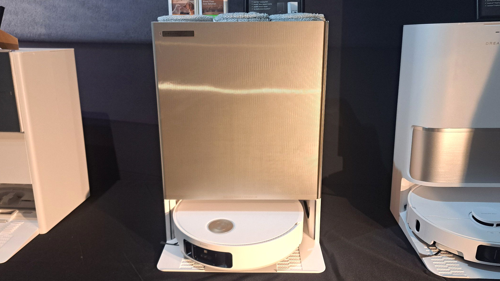 Dreame Matrix10 Ultra robot vacuum