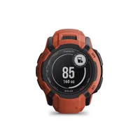 Garmin Instinct 2X Solar (Red Silicone Strap) Garmin Instinct 2X Solar (Red Silicone Strap)