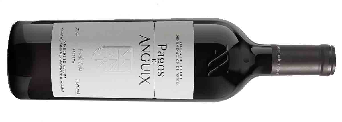Pagos de Anguix Prado Lobo Reserva DO Ribera del Duero 2018