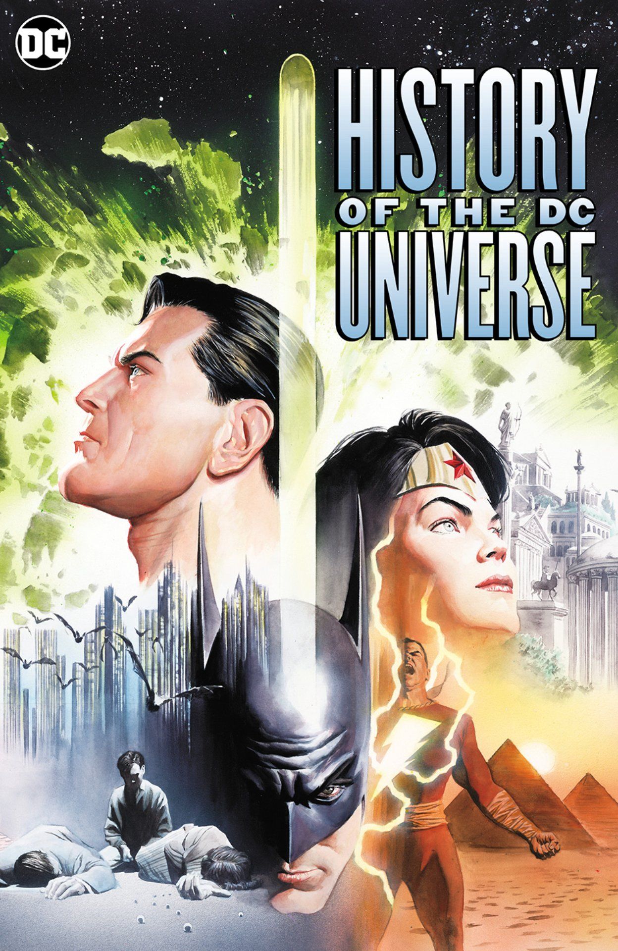 DC April 2023 solicitations