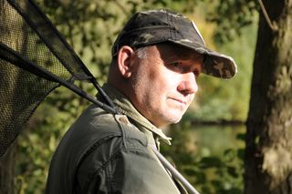 Bob Mortimer in Mortimer and Whitehouse: gone Fishing