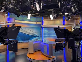 Alaska Universal Productions Installed LynTec Power Control for RPCR Remote Power Control Relay Panels in Alaska’s News Source Broadcast Studio