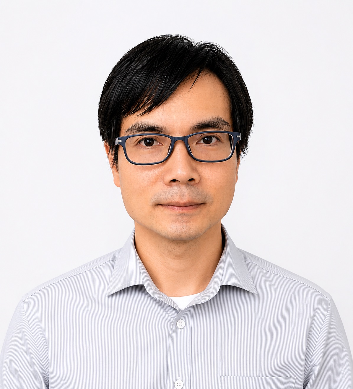 A headshot of Dr. Lifeng Zhao