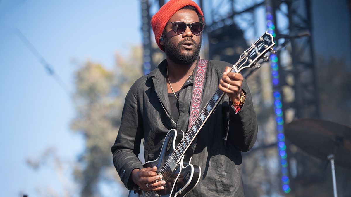 Gary Clark Jr.