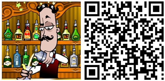 QR: Cocktail Master 2