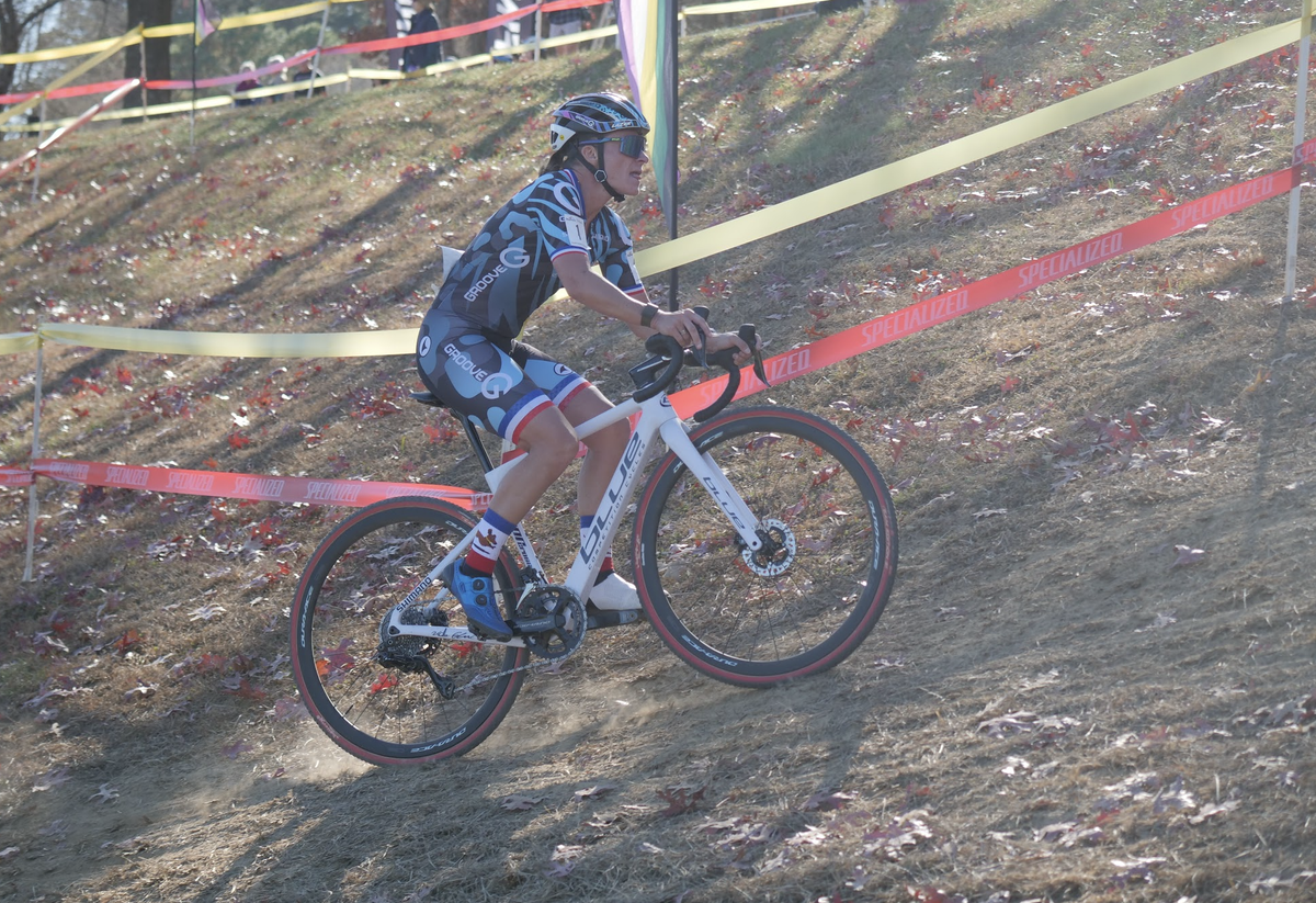 Caroline Mani won both C2 races at 2023 North Carolina Grand Prix in Hendersonville