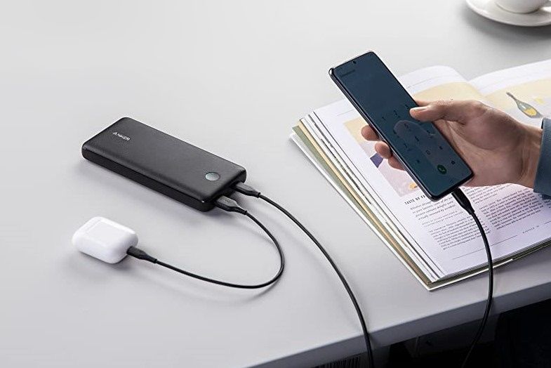 Anker PowerCore Essential 20,000mAh power bank