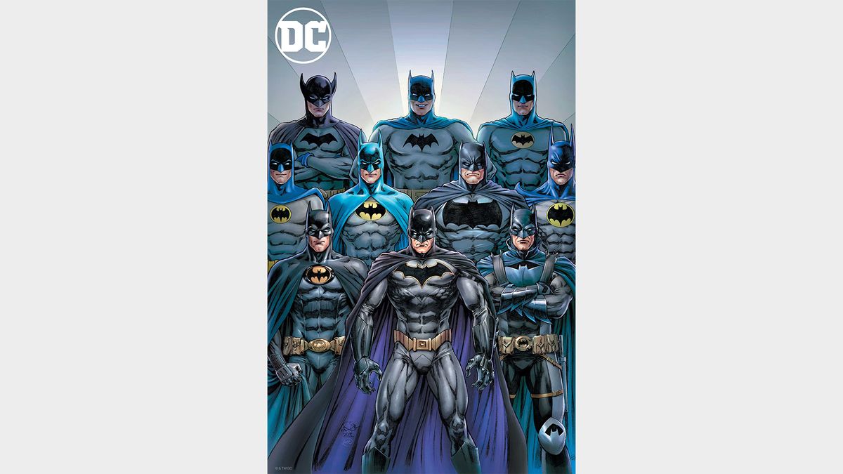 BATMAN #152