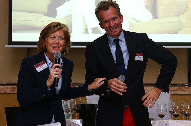 Veronique Sanders Alexander Van Beek SFWE 2015