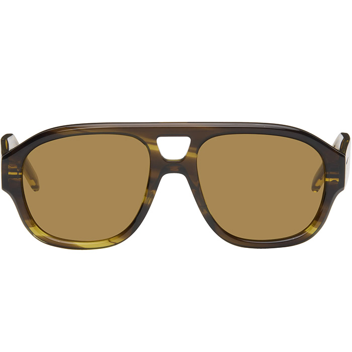 Givenchy, Brown Day Sunglasses