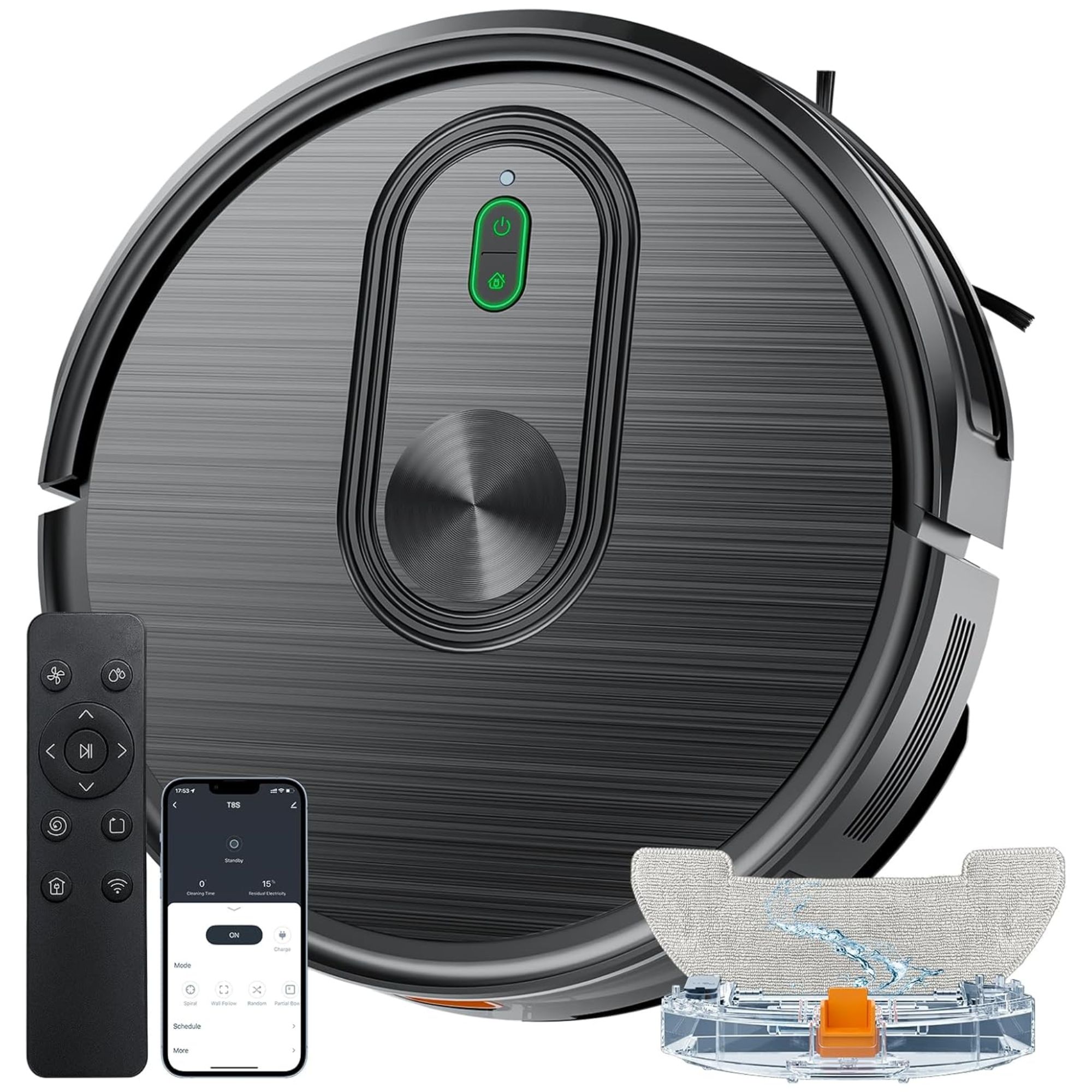 Robot vacuum