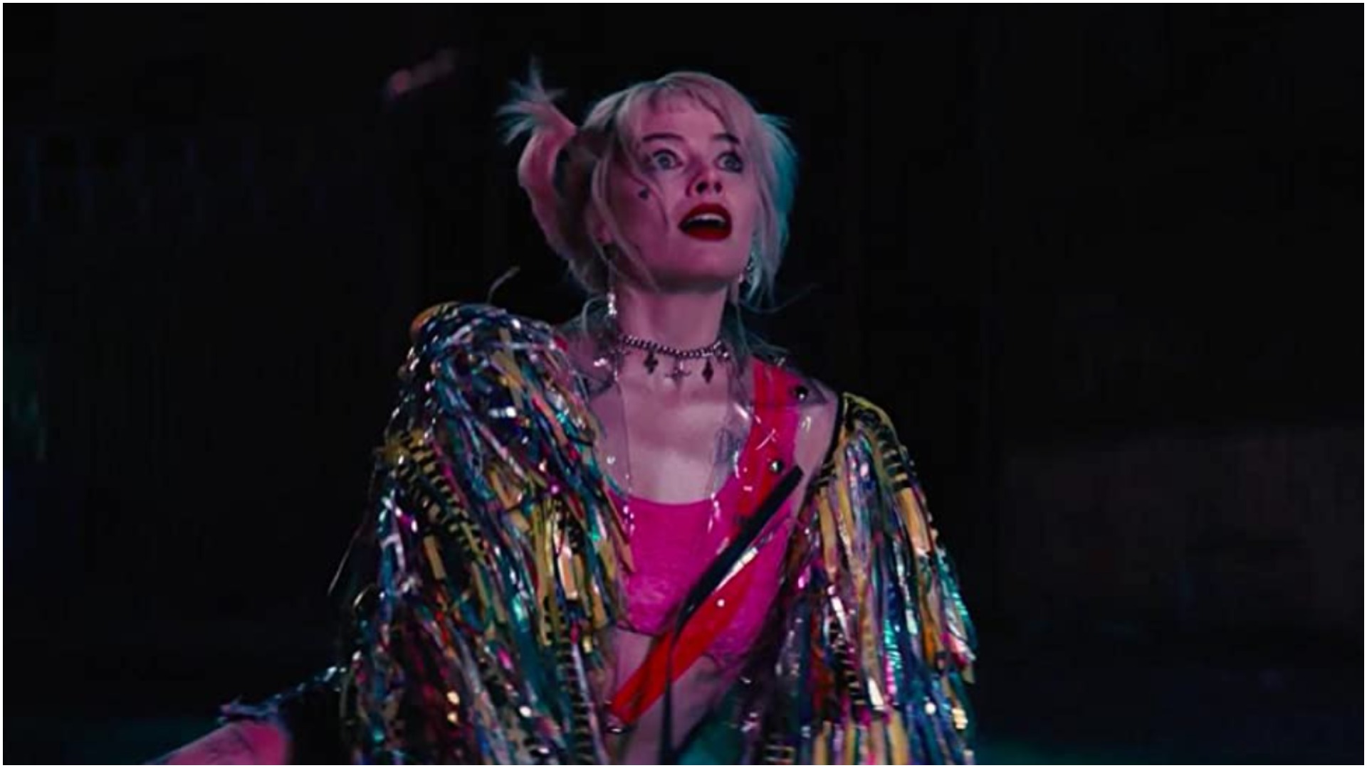 Harley Quinn in Birds of Prey