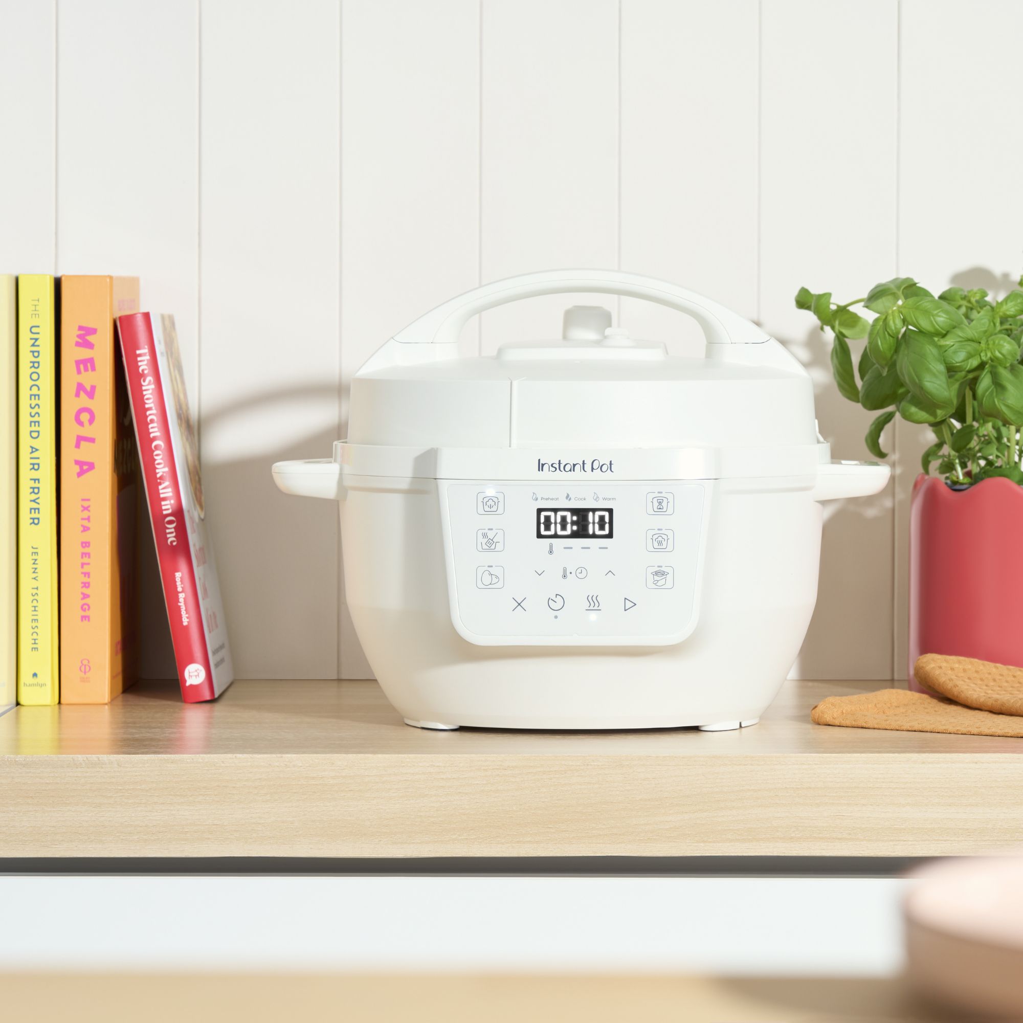 Instant Pot multicooker