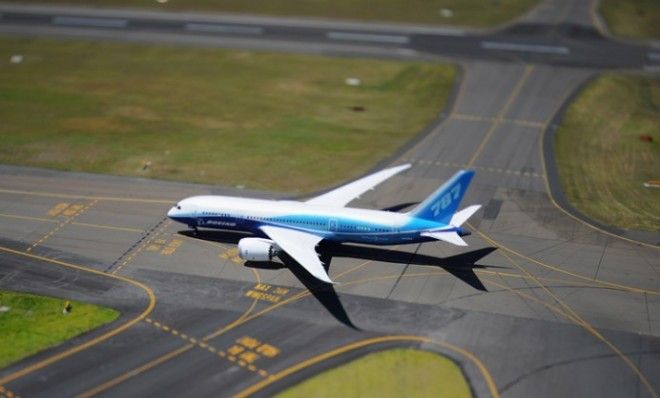 Boeing 787 Dreamliner