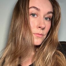 Beauty editor Kaitlyn McLintock wearing Danessa Myricks Colorfix Stix