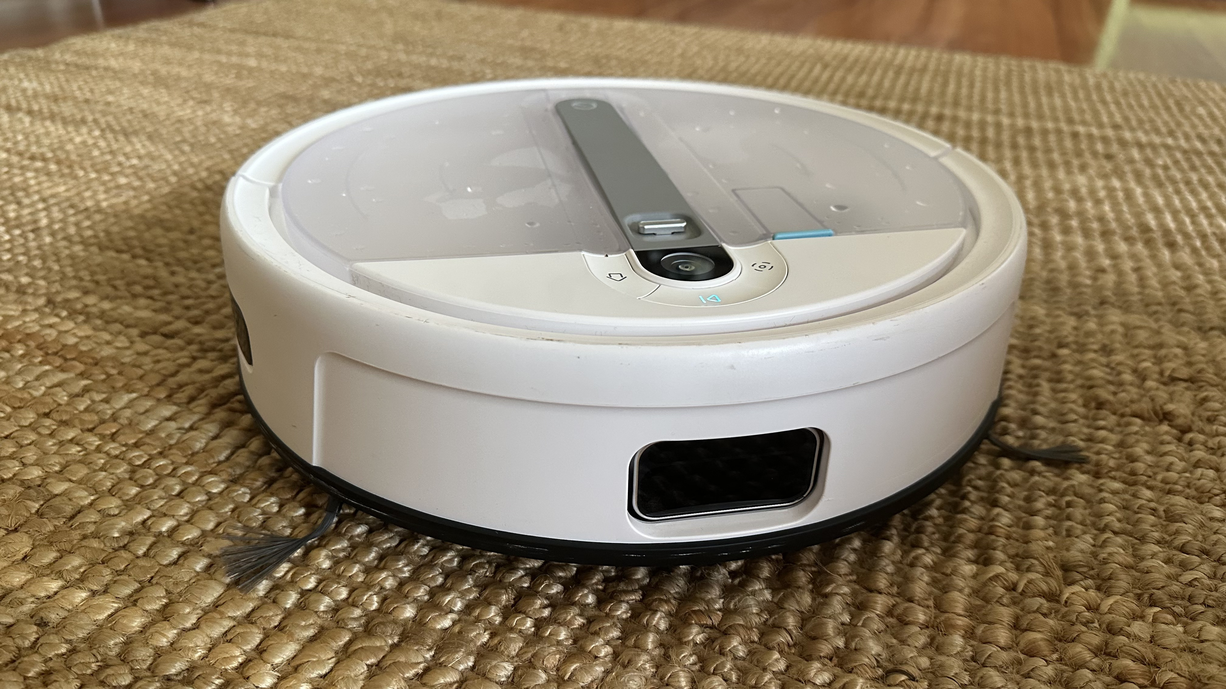 The yeedi vac 2 pro Robot Vacuum and Mop With Self-Empty Station: Our 2023  Review