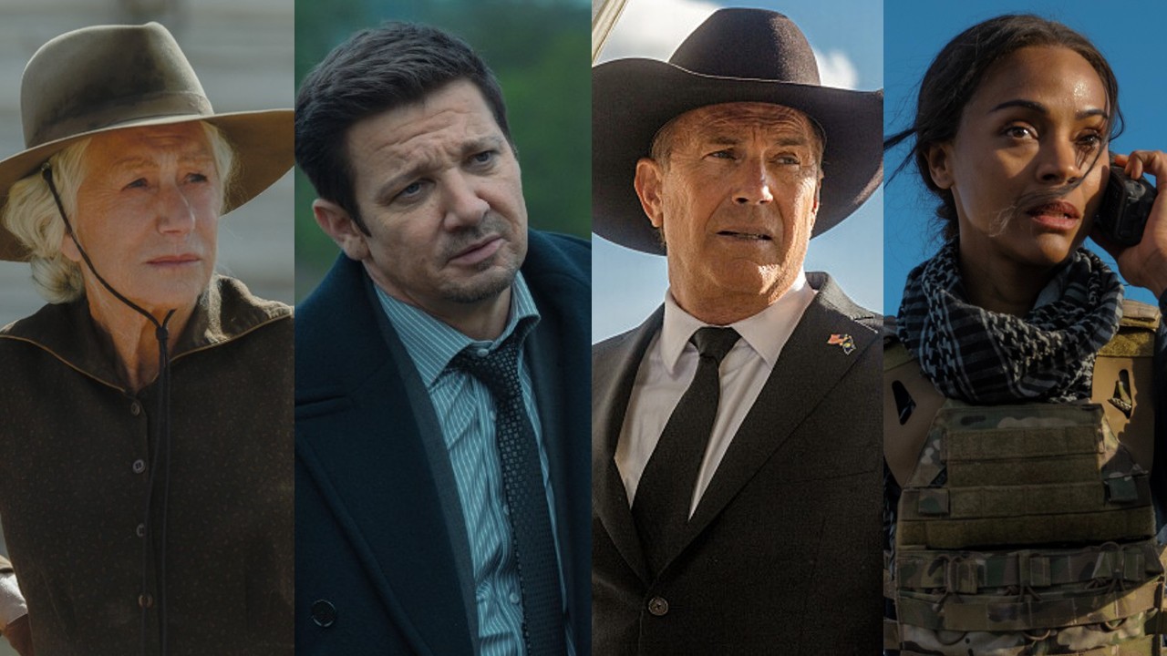 32 Famous Actors Who Have Appeared In A Taylor Sheridan TV Show