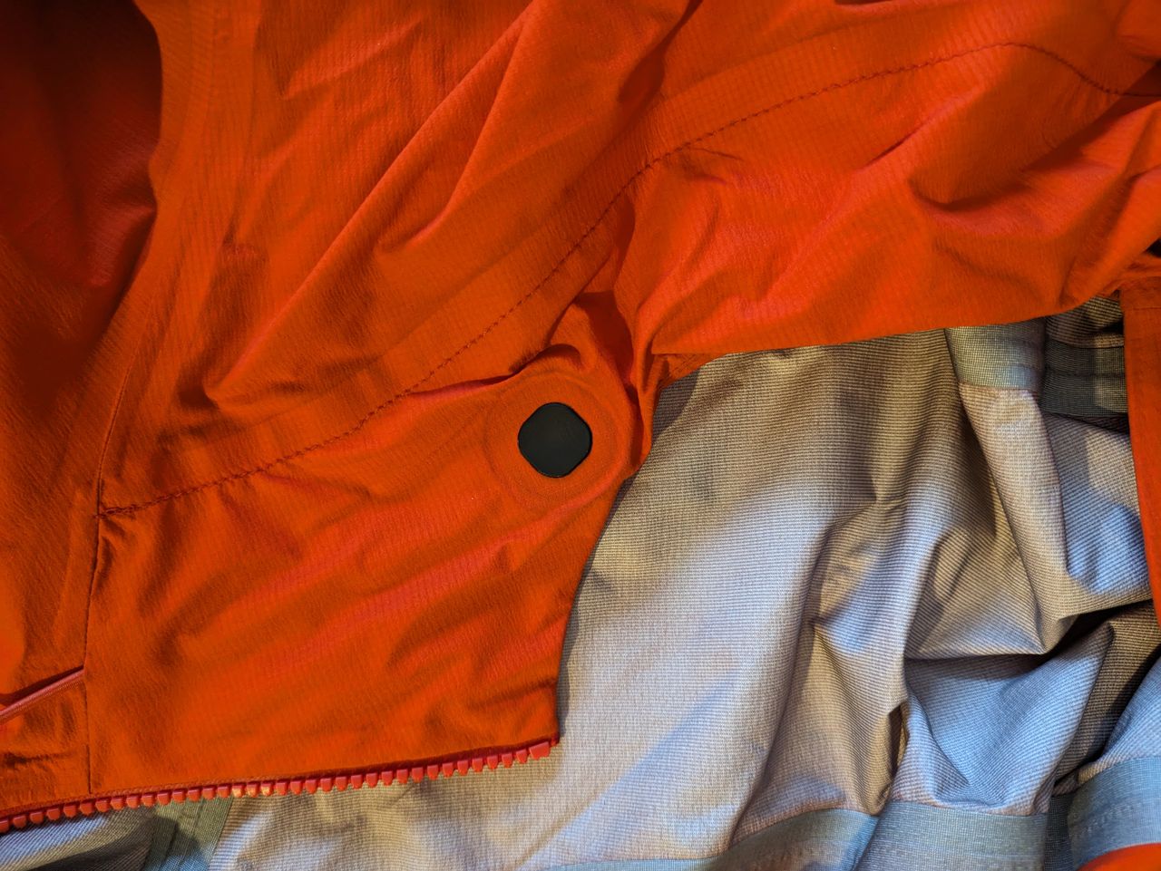 Velocio trail anorak