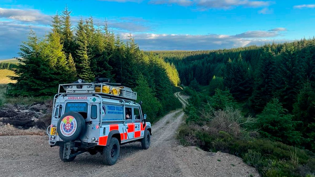 Tweed Valley Mountain Rescue Team