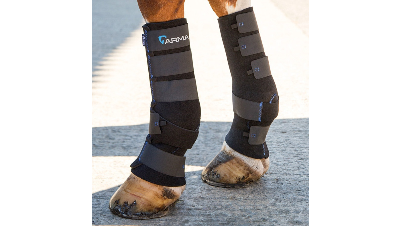 Shires Arma Deluxe mud socks