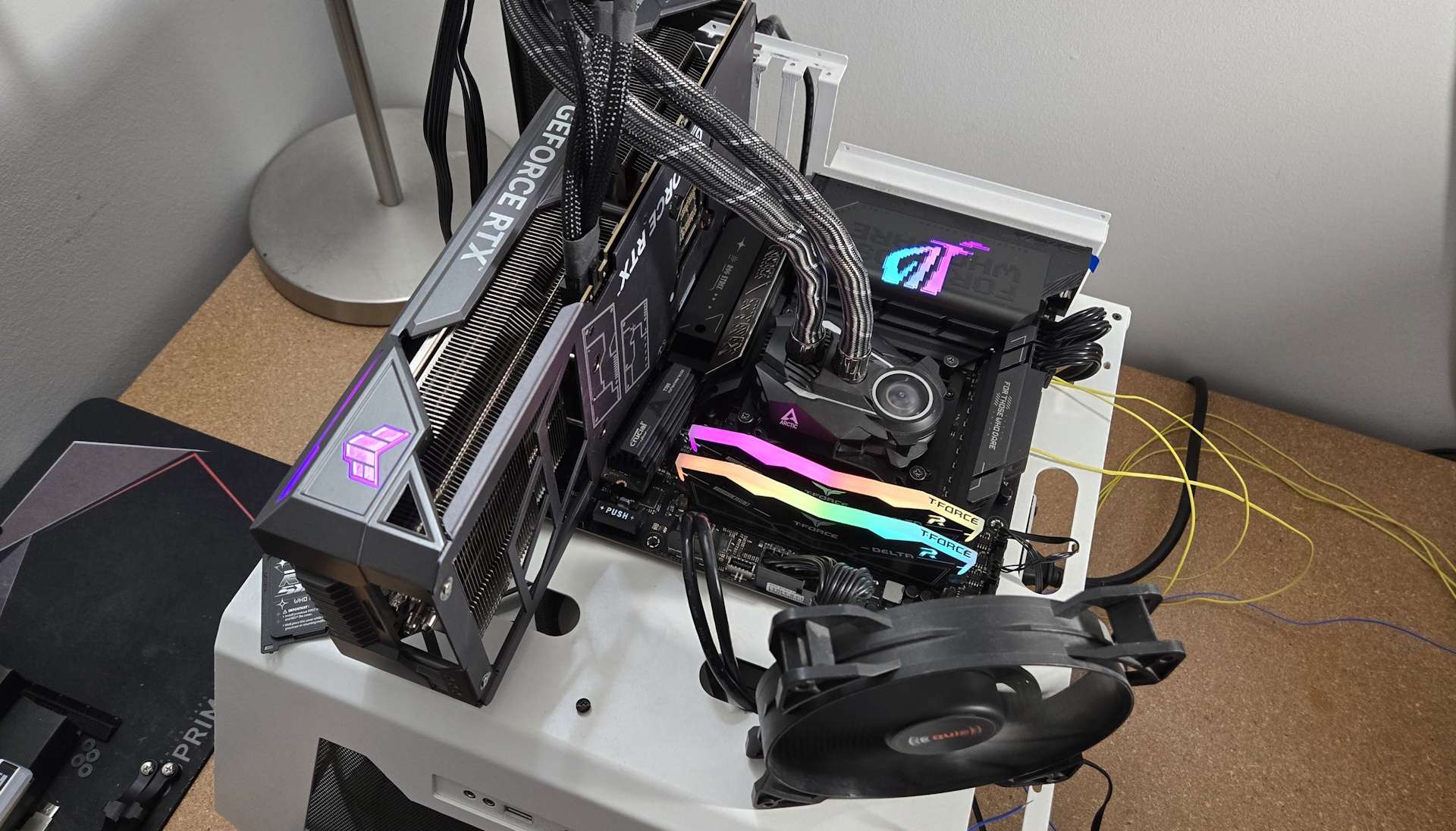 Asus ROG Strix X870E-E Gaming Wifi
