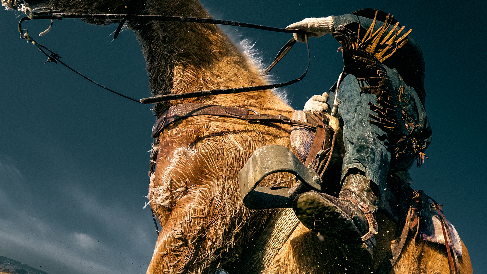 Image shot on a GoPro Mission 1 Series camera