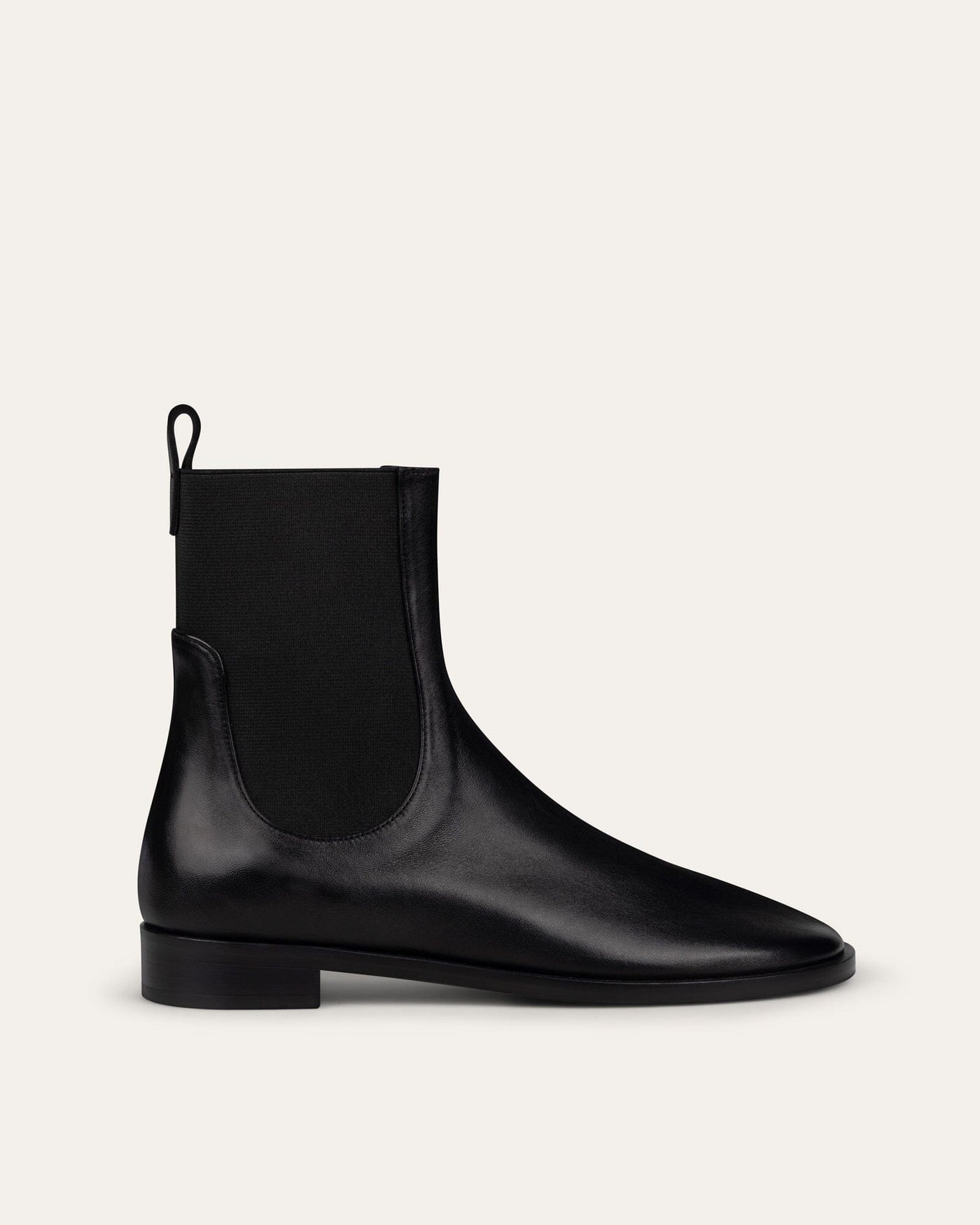 Charlie Chelsea Boot, Black