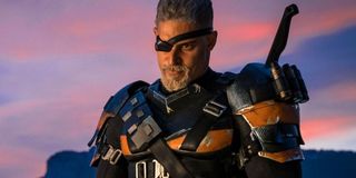 Deathstroke in Justice League