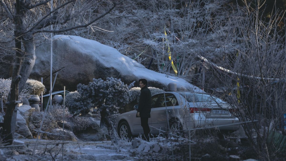 Park Hee-soon in Netflix&#039;s The Bequeathed