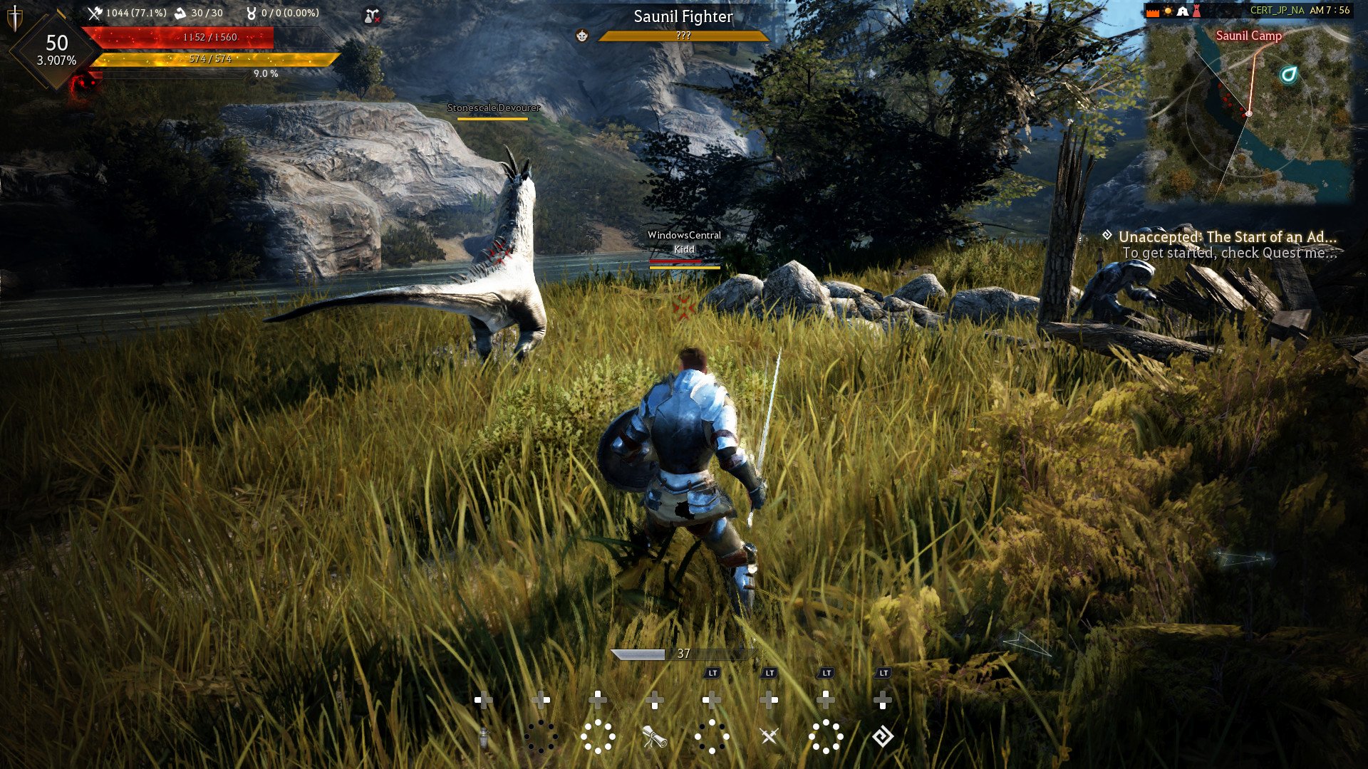 Black Desert for PlayStation 4: you need to | Central