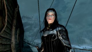 Seranaholic, one of the best Skyrim Special Edition mods