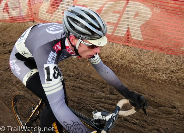 Tristan Schouten rounded out the top 10