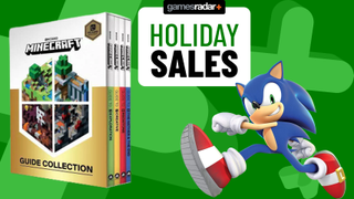 Sonic the Hedgehog and Minecraft guide deal