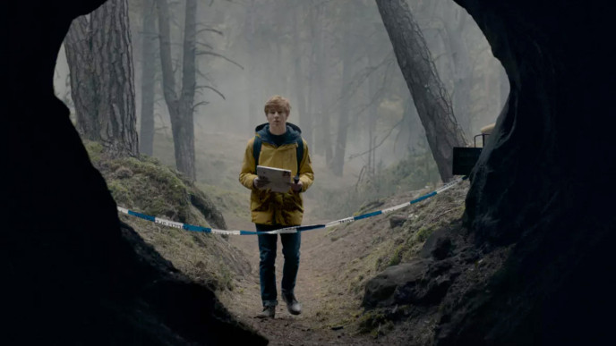Best Netflix crime dramas